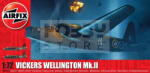 Airfix Vickers Wellington Mk. II repülőgép makett 1: 72 (A08021)