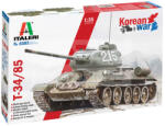 Italeri T-34/85 Korean War 1: 35 harcjármű makett 6585IT