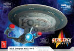 AMT STAR TREK U. S. S. ENTERPRISE NCC-1701-C 1: 1400 űrhajó makett AMT1332