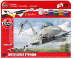 Airfix - Starter Set - Eurofighter Typhoon repülőgép makett 1: 72 (A50098A)