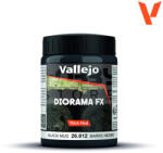 Vallejo Diorama Effect - Black Mud 200 ml 26812