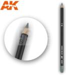 AK Interactive AK-Interactive Weathering Pencil - GREEN BLUE - Zöldeskék színű akvarell ceruza - AK10021