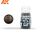 AK Interactive AK-Interactive XTREME METAL PALE BURNT METAL festék 30 ml AK485
