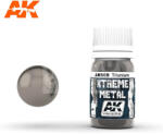 AK Interactive AK-Interactive XTREME METAL TITANIUM festék 30 ml AK669