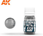 AK Interactive AK-Interactive XTREME METAL DARK ALUMINIUM festék 30 ml AK480