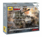 Zvezda German Tank Destroyer "Marder III" makett 1: 100 (6282Z)