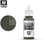 Vallejo Model Color Military Green akrilfesték 70975
