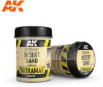AK Interactive AK-Interactive TERRAINS DESERT SAND (sivatagi homok textúra) 250 ml AK8020