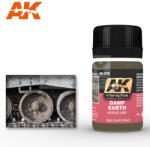 AK Interactive AK-Interactive DAMP EARTH 35 ml AK078
