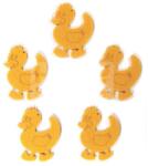 Pentacolor Kft Filcfigura - Kacsa (5 db/cs, átm. kb. : 6 cm) 23244