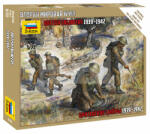 Zvezda British Engineers makett 1: 72 (6219Z)