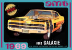 AMT 1969 FORD GALAXIE HARDTOP 1: 25 autó makett AMT1373
