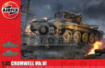 Airfix Cruiser Mk. VIII A27M Cromwell Mk. IV harcjármű makett 1: 35 (A1374)