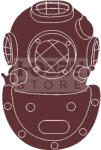 Pentacolor Kft Pentart Fafigurák - Steampunk, 6 db/csomag 23334