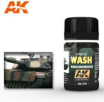 AK Interactive AK-Interactive WASH FOR NATO TANKS 35 ml AK075