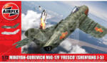 Airfix Mig 17F repülőgép makett 1: 72 (A03091)