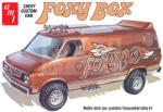 AMT 1975 CHEVY VAN FOXY BOX 1: 25 autó makett AMT1265