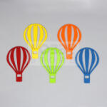Pentacolor Kft Filcfigura - Hőlégballon közepes 38096