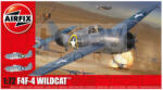 Airfix Grumman F4F-4 Wildcat repülőgép makett 1: 72 (A02070A)