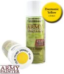 Army Painter The Army Painter Colour Primer - Daemonic Yellow alapozó Spray CP3015