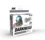 AK Interactive AK-Interactive DARKNESS - INK SET (Tinta szett 3X30 ml) AK16023