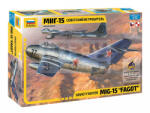 Zvezda MIG-15 Fagot makett 1: 72 (7317Z)