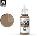 Vallejo Model Color Beige Brown akrilfesték 70875