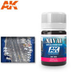 AK Interactive AK-Interactive WASH FOR GREY DECKS 35 ml AK302