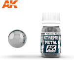 AK Interactive AK-Interactive XTREME METAL POLISHED ALUMINIUM festék 30 ml AK481