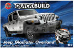 Airfix - QUICKBUILD Jeep Gladiator (JT) Overland autó makett (J6038)
