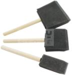 Pentart Hátterező szivacsecset szett 3 db-os 5936