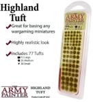 Army Painter The Army Painter Realisztikus HIGHLAND TUFT- fűcsomók diorámához 77 darab BF4222