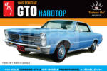 AMT 1965 PONTIAC GTO HARDTOP CRAFTSMAN PLUS 1: 25 autó makett AMT1410