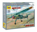 Zvezda Henschel 126B makett 1: 144 (6184Z)