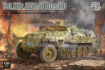 Border Model Sd. Kfz. 251 /1 Ausf. D makett 1: 35 (BT041)