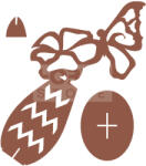 Pentacolor Kft Fa Ékszertartó 8 - 20782