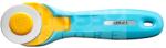 OLFA 45 mm-es körpengével szerelt hobby-textilkés RTY-2C-BLUE