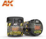 AK Interactive - SPLATTER EFFECTS DIRT - (Kosz felverődések) 100ml (Acrylic) AK8035