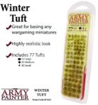 Army Painter The Army Painter Realisztikus WINTER TUFT- téli fűcsomók diorámához 77 darab BF4223