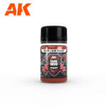 AK Interactive AK-Interactive ENAMEL LIQUID PIGMENT DARK MUD 35 ml AK14013