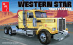 AMT WESTERN STAR 4964 TRACTOR 1: 24 autó makett AMT1300