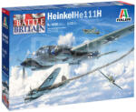 Italeri HEINKEL HE111H 1: 72 repülőgép makett 1436IT