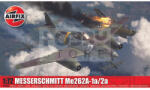 Airfix Messerschmitt ME262A-2A repülőgép makett 1: 72 (A03090)