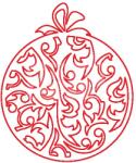Pentacolor Kft Pentart Fafigura, 2 db/csomag - karácsonyi dísz 23077