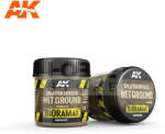 AK Interactive AK-Interactive SPLATTER EFFECTS WET GROUND (Nedves talaj effekt) 100 ml AK8029