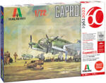 Italeri Caproni Ca. 313/314 Vintage Special Anniversary Edition 1: 72 repülőgép makett 0106IT
