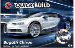 Airfix - QUICKBUILD Bugatti Chiron autó makett (J6044)