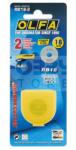 OLFA tartalék dekor körpenge RB-18-2