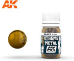 AK Interactive AK-Interactive XTREME METAL BRASS festék 30 ml AK475