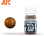 AK Interactive AK-Interactive XTREME METAL BRONZE festék 30 ml AK474